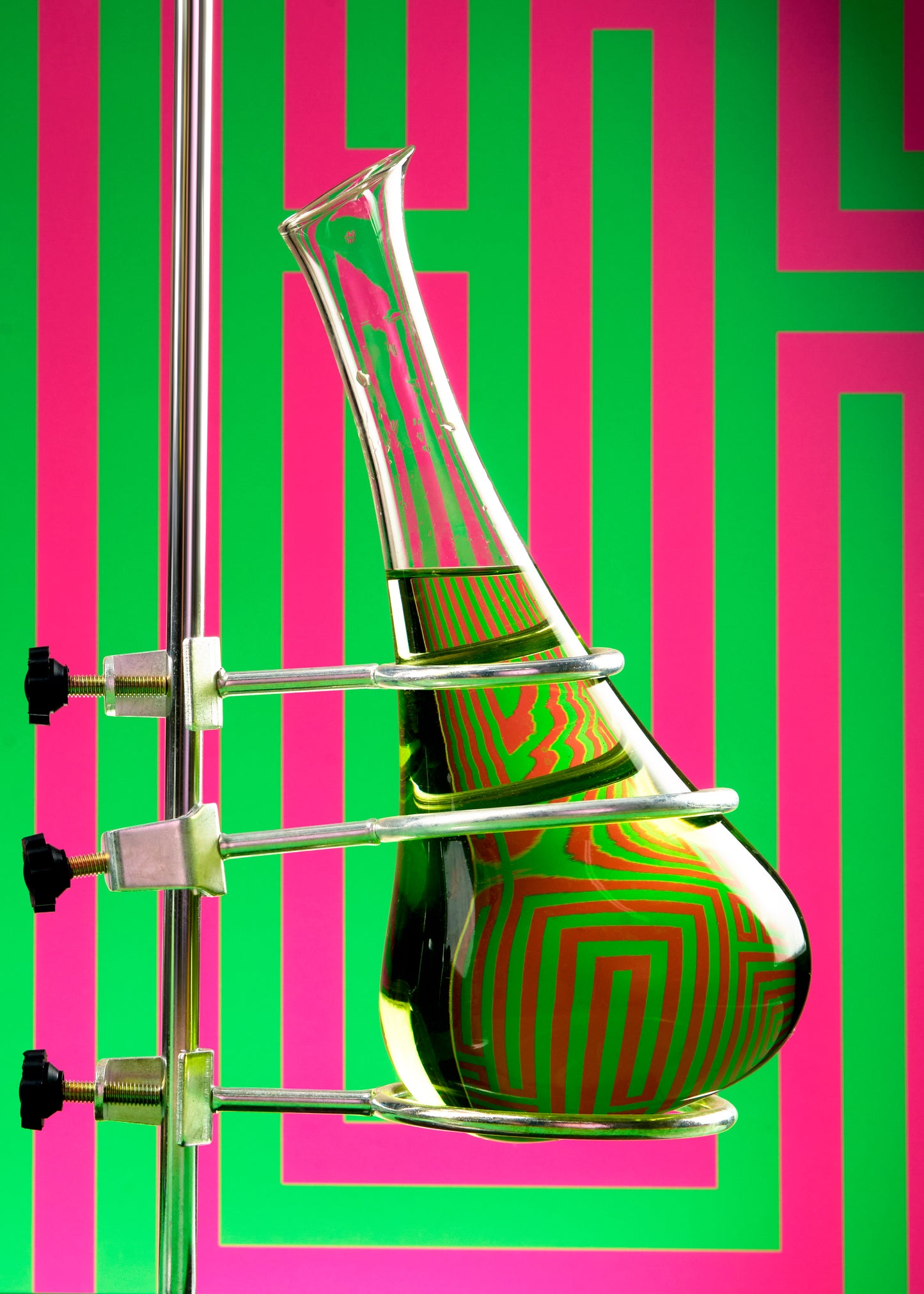 Custom Maze Vinyl Photography Backdrop by Club Backdrops