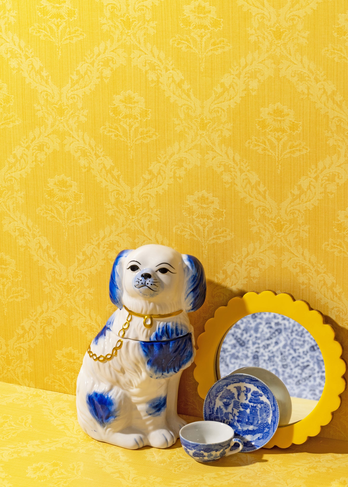 Dandy Vinyl Photography Backdrop by Club Backdrops